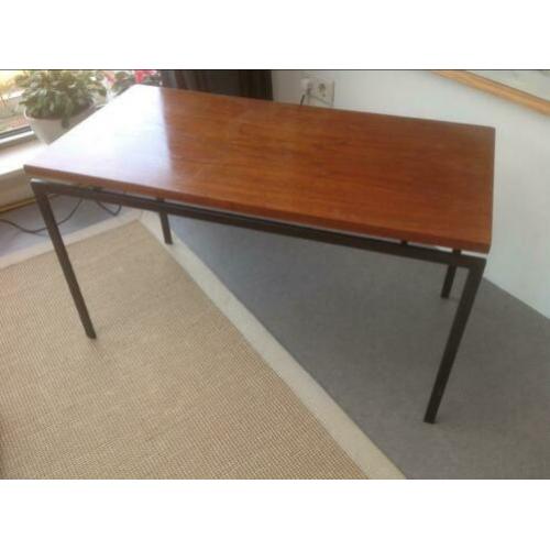 Pastoe salontafel Cees Braakman Japanse serie Design jaren 6