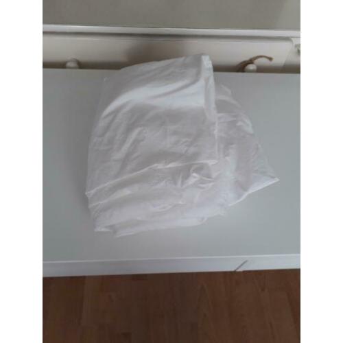 ikea hoeslaken nieuw 140 x 200