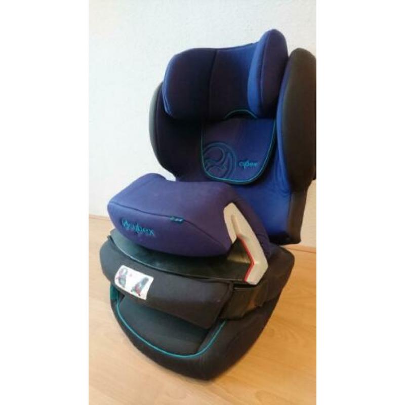 Autostoeltje Cybex Juno 2-fix