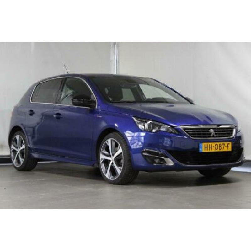 PEUGEOT 308 1.2 PureTech 130pk GT-Line / Led / DAB+ / Navi