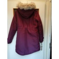 Vero moda winterjas maat m