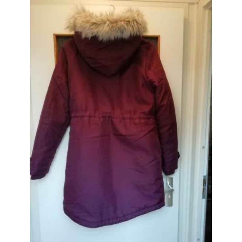 Vero moda winterjas maat m
