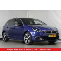 PEUGEOT 308 1.2 PureTech 130pk GT-Line / Led / DAB+ / Navi