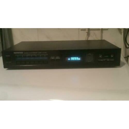 Kenwood tuner