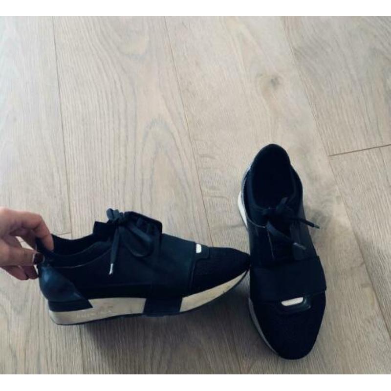 Balenciaga race runner maat 37