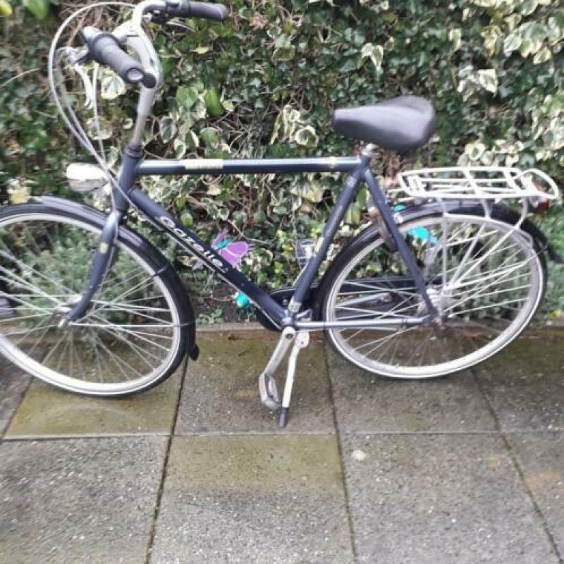 2 x gazelle furore heren fiets per fiets 100 euro