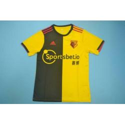 Watford FC Voetbalshirts | 2019 2020 Tenue 19/20 Deeney Sarr