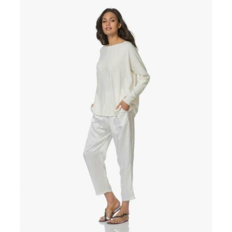 resort finest trui Perfectly basics off white M S cashmere