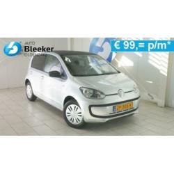 Volkswagen UP 1.0 Move Up BL.Motion Airco 5Drs Carbondak