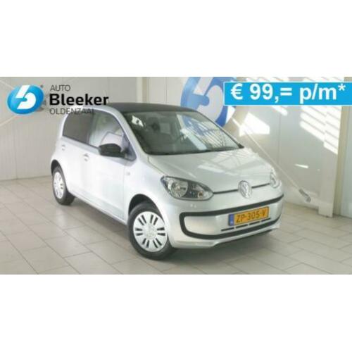 Volkswagen UP 1.0 Move Up BL.Motion Airco 5Drs Carbondak