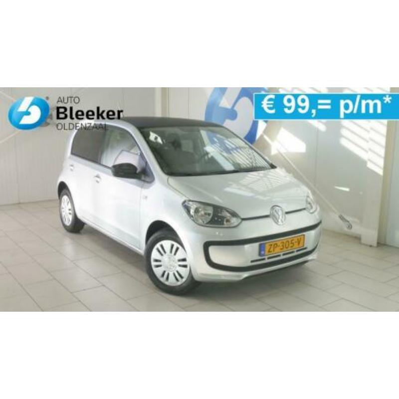 Volkswagen UP 1.0 Move Up BL.Motion Airco 5Drs Carbondak