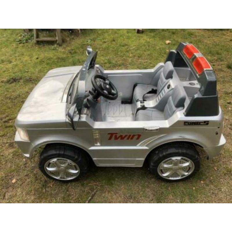 elektrische speelgoed auto
