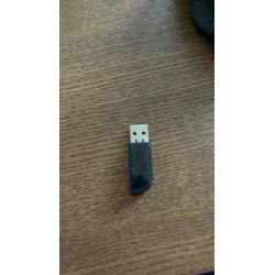 Te koop, draadloze muis Logitech