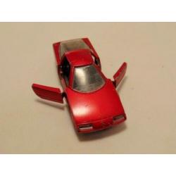 Citroen GS Camargue Bertone rood 1:43 Norev roodbruin