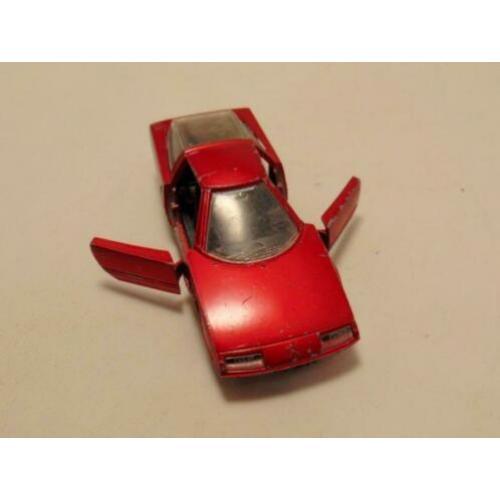 Citroen GS Camargue Bertone rood 1:43 Norev roodbruin