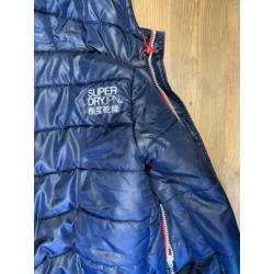 SuperDry Jas maat XS vrouwen