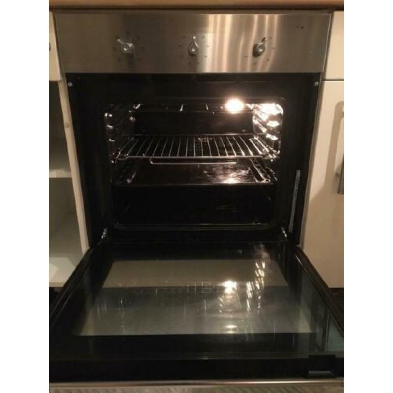 Oven hetelucht