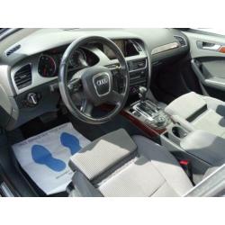 Audi A4 2.0 TFSI Quattro S-Line Automaat 211pk - Navi- ECC-