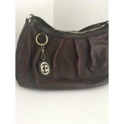 Bruine tas van het merk GUCCI