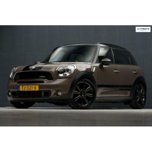 Mini Mini Countryman 1.6 Cooper S Chili 184Pk (PANORAMADAK,