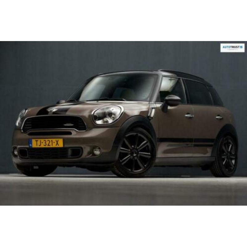 Mini Mini Countryman 1.6 Cooper S Chili 184Pk (PANORAMADAK,
