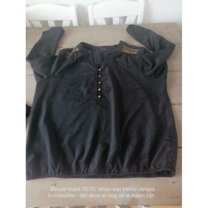 Kleding maat 44 t/m 56