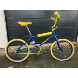Retro vintage crossfiets oldschool bmx