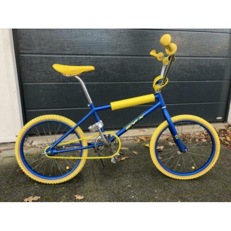 Retro vintage crossfiets oldschool bmx