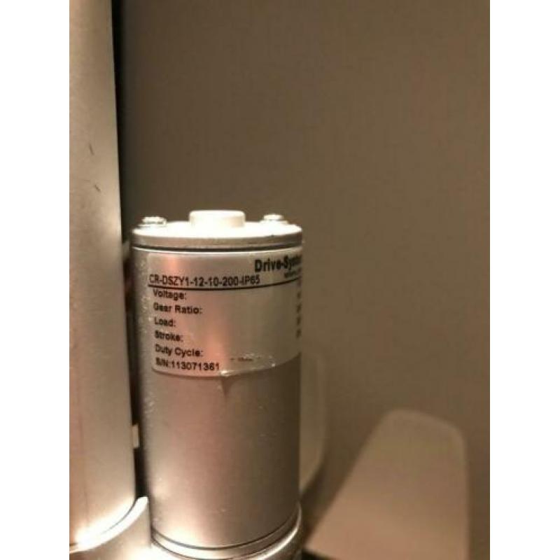 elektrische cilinder - Lineaire actuator + power module