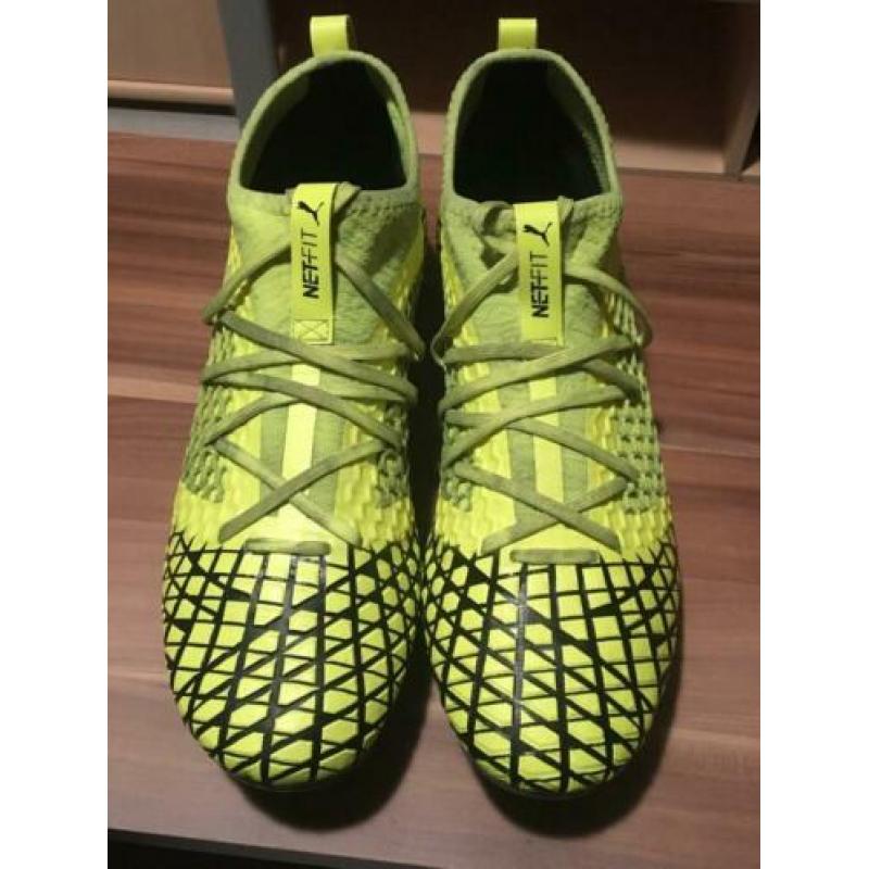Puma future 4.3 fg/ag voetbalschoen heren