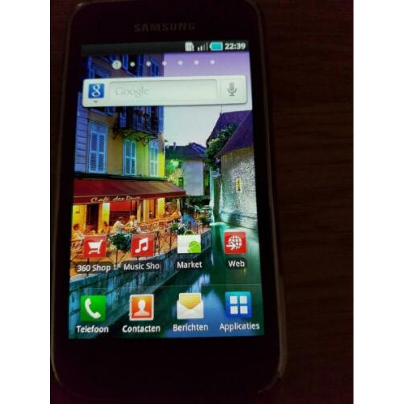 Samsung s gs19000