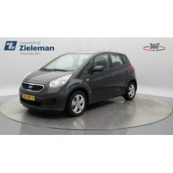 Kia VENGA 1.6 CVVT Comfort Pack Automaat