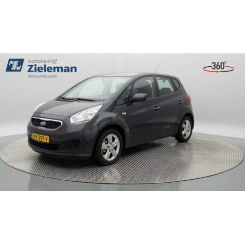 Kia VENGA 1.6 CVVT Comfort Pack Automaat