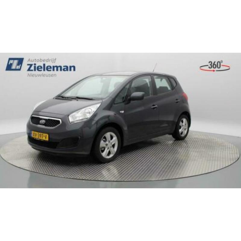 Kia VENGA 1.6 CVVT Comfort Pack Automaat
