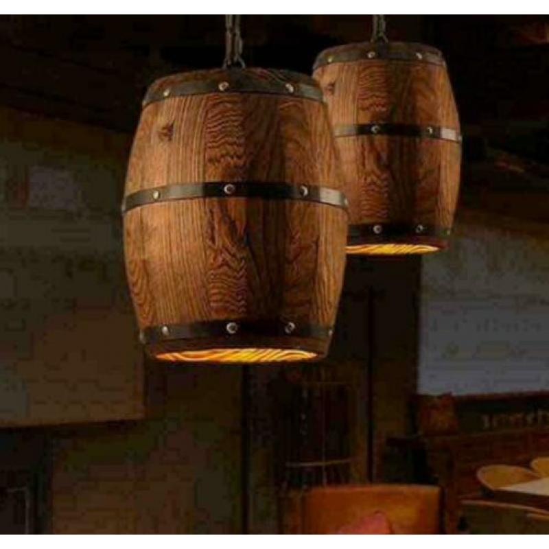 hanglamp wijnton Industriële Lampen Industrieel horeca lamp