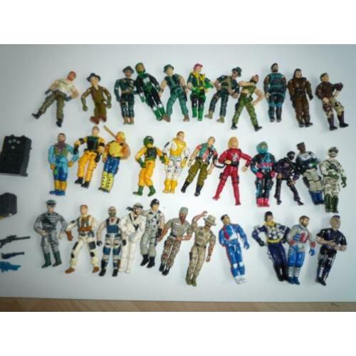 GI Joe poppetjes