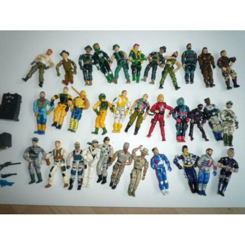GI Joe poppetjes