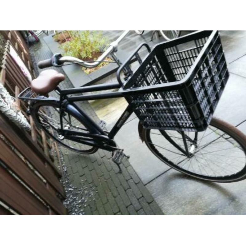 Sparta transport fiets 28 inch met versnellingen