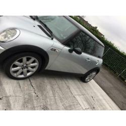 Mini Cooper S 2003 Volle opties