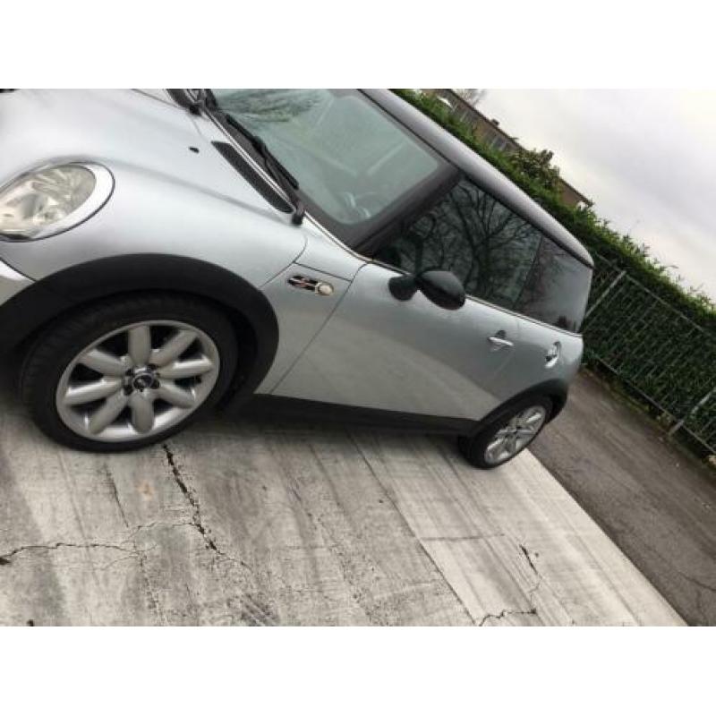 Mini Cooper S 2003 Volle opties