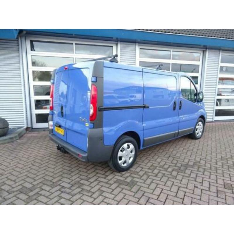 Renault Trafic 2.0 dCi T29 L1H1 Eco Airco (bj 2011)