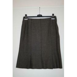 Marks & Spencer viscose rok 38 40 M