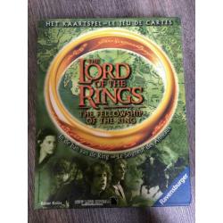 Lord of the Rings kaartspel - the fellowship of the Ring