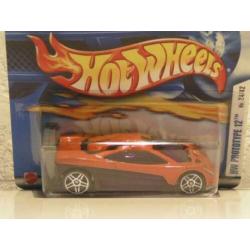 Partij 5 hot wheels 2002 2003 nr4