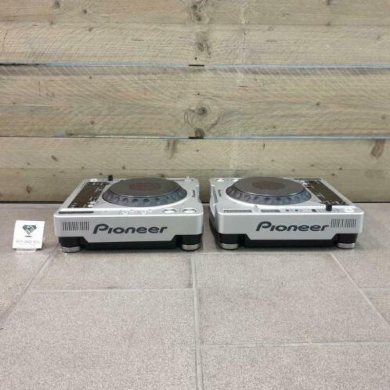 Pioneer CDJ-800MK2 Set