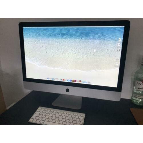 iMac 27” 3.06 Ghz met 6 GB werkgeheugen