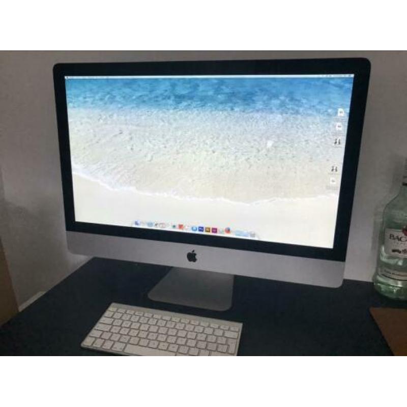 iMac 27” 3.06 Ghz met 6 GB werkgeheugen