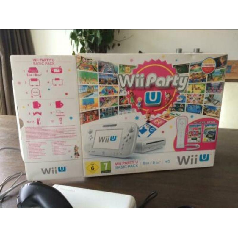 Wii u