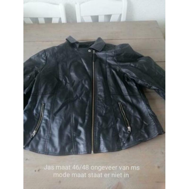 Kleding maat 44 t/m 56