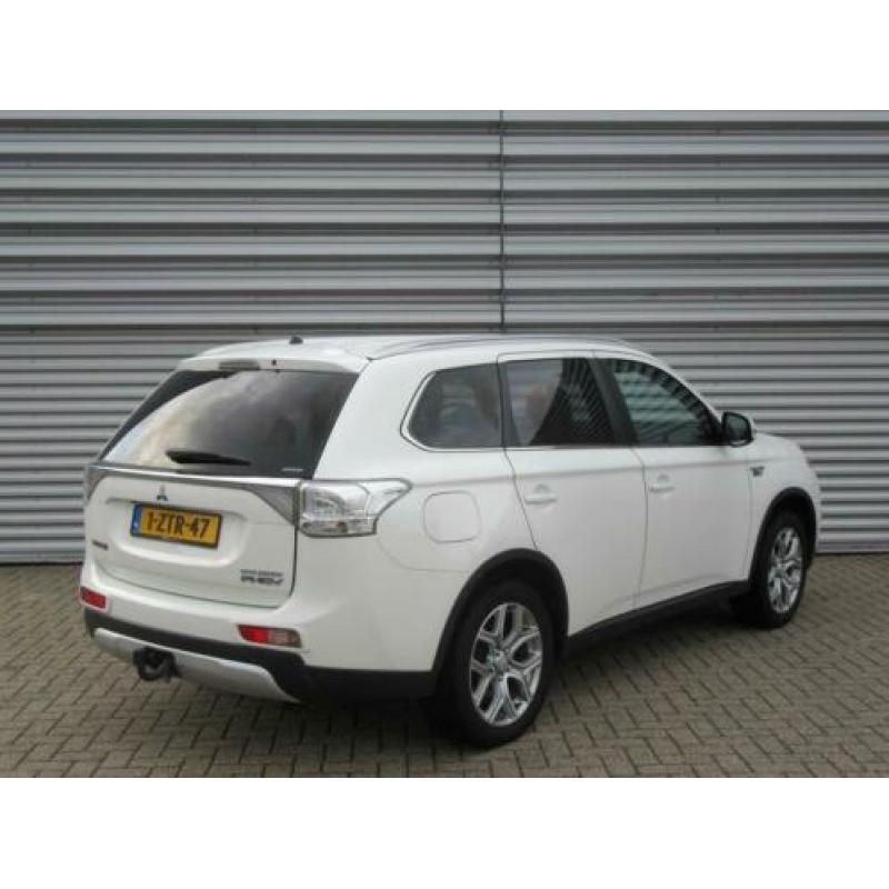 Mitsubishi Outlander 2.0 PHEV Business Edition X-Line | incl